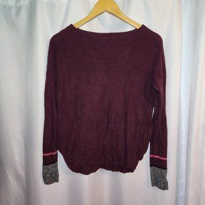 Express brand ocher women's sweater Size S